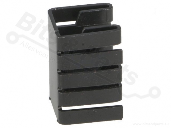 Heatsink (clip-on) voor TO-220 componenten - Stonecold